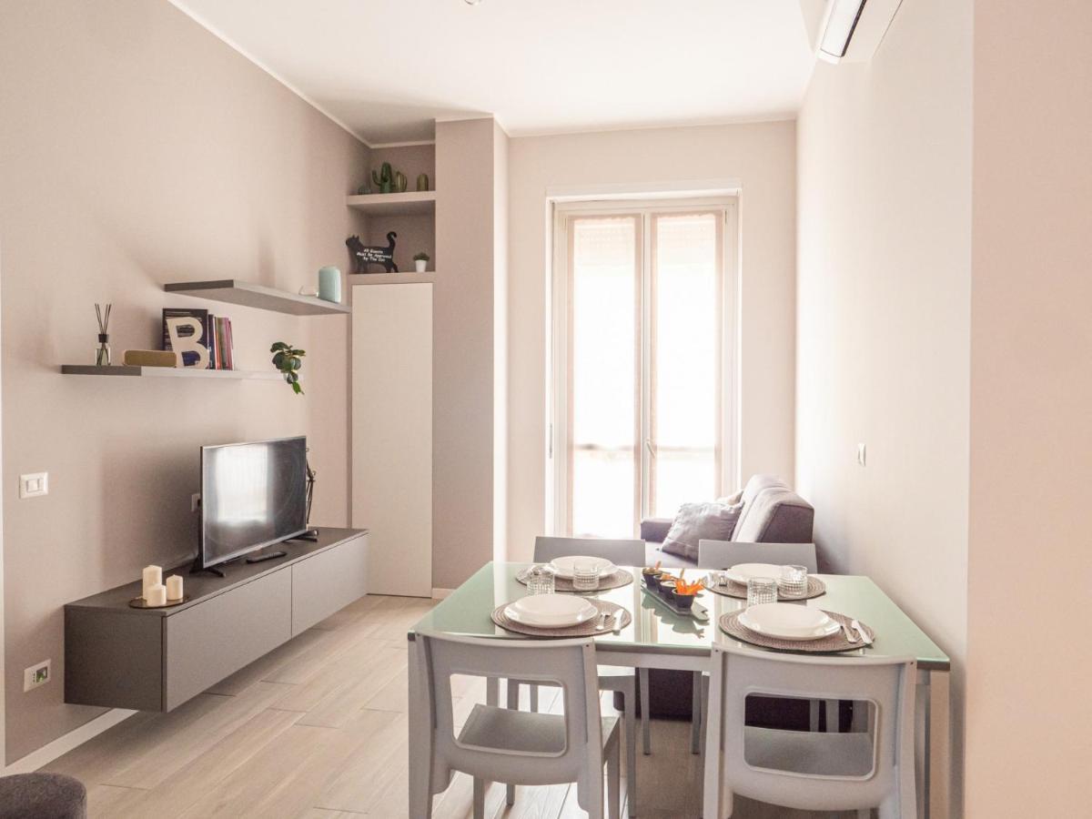 The Best Rent - Apartment With Balcony In Milan Downtown Exterior foto