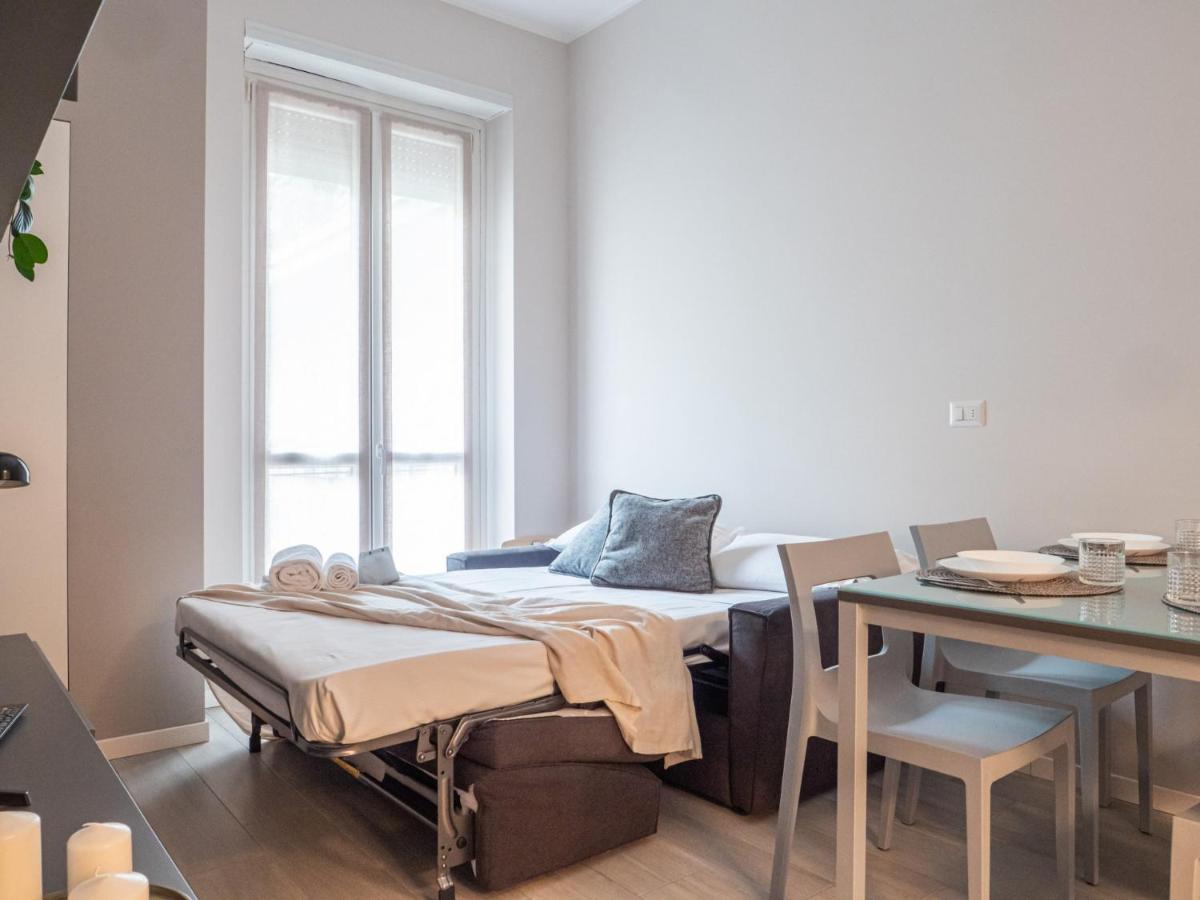 The Best Rent - Apartment With Balcony In Milan Downtown Exterior foto
