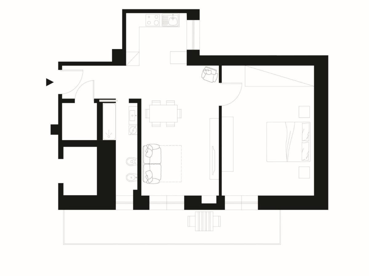 The Best Rent - Apartment With Balcony In Milan Downtown Exterior foto